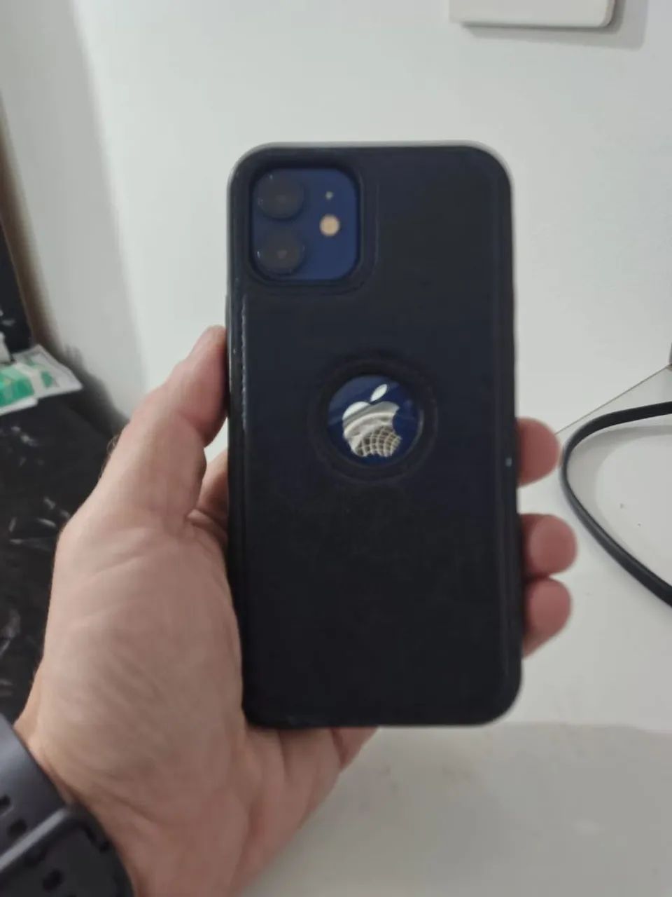 iPhone 12 -89% de bateria - Foto 4