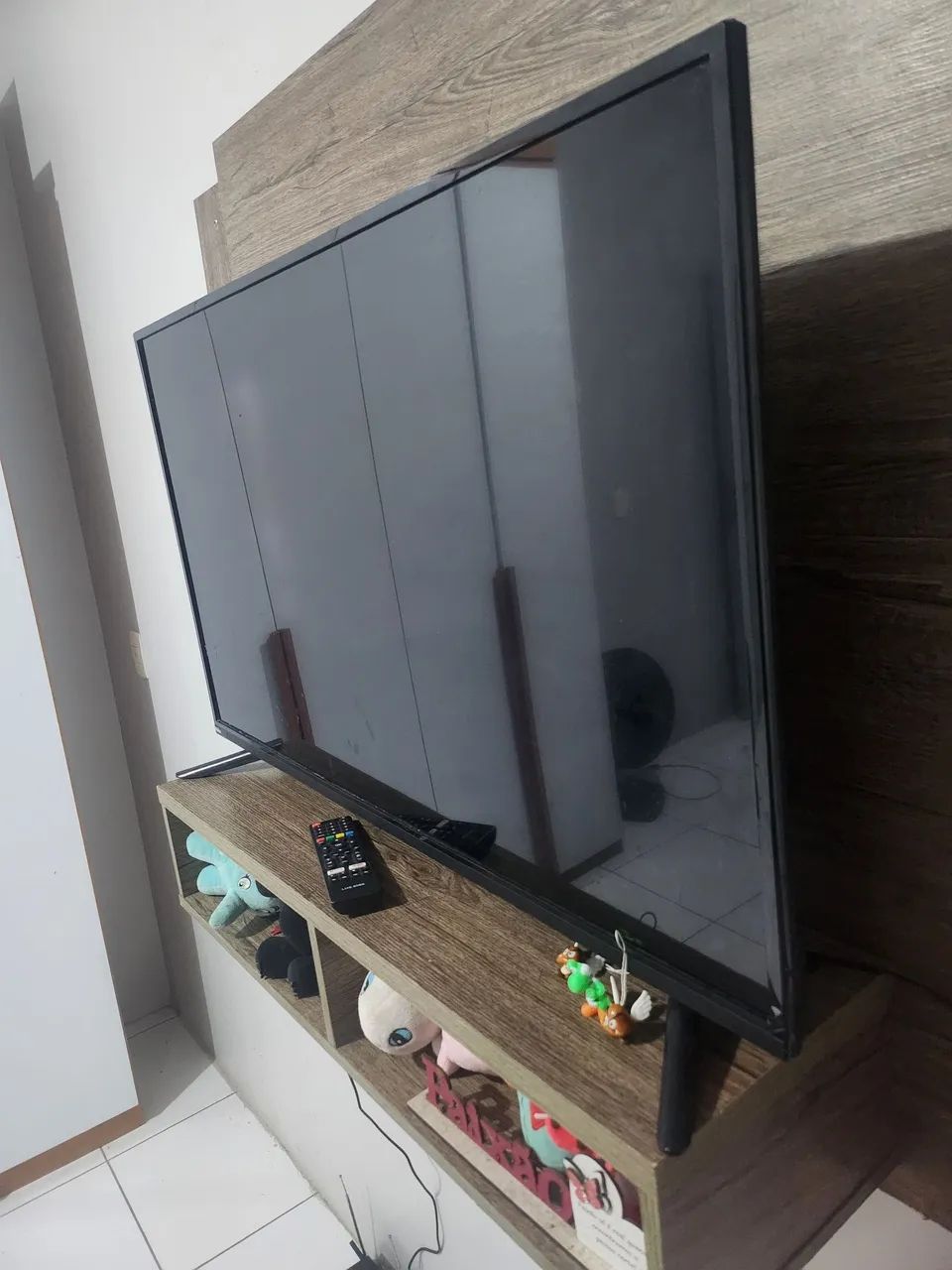 Tv 43 Smart ótimo estado  - Foto 3