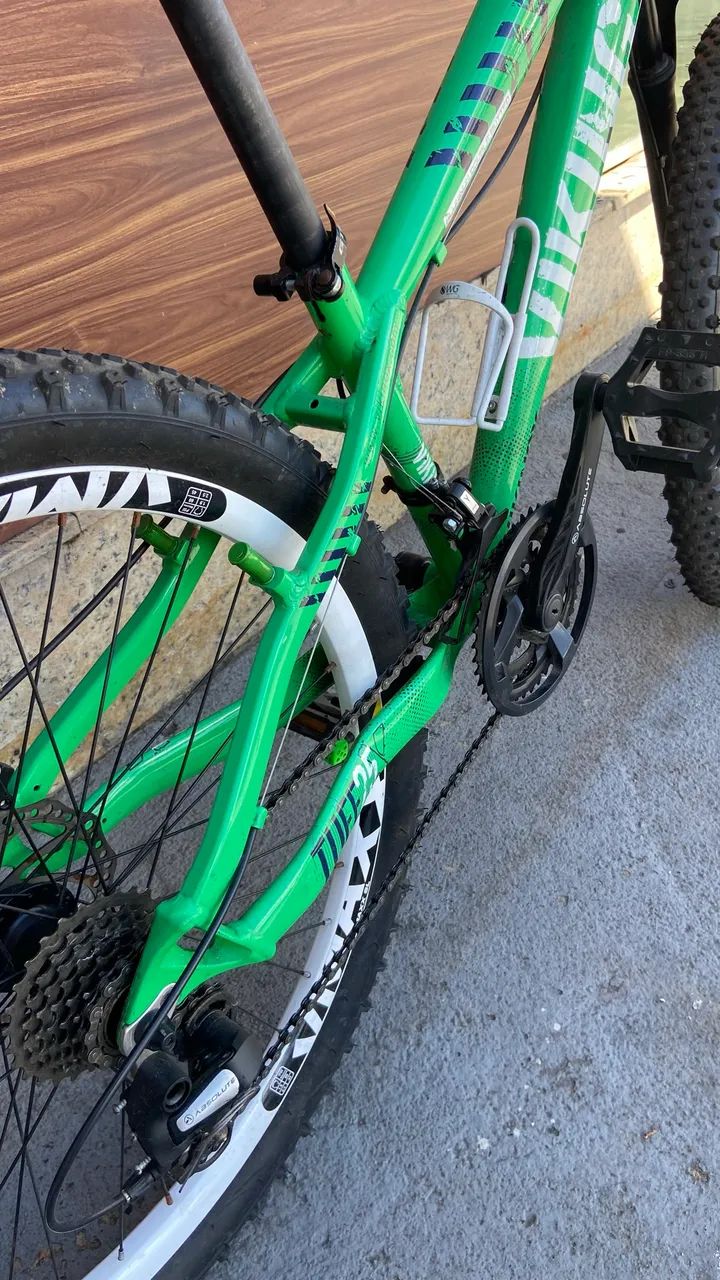 Bicicleta Viking aro 26 - Foto 2