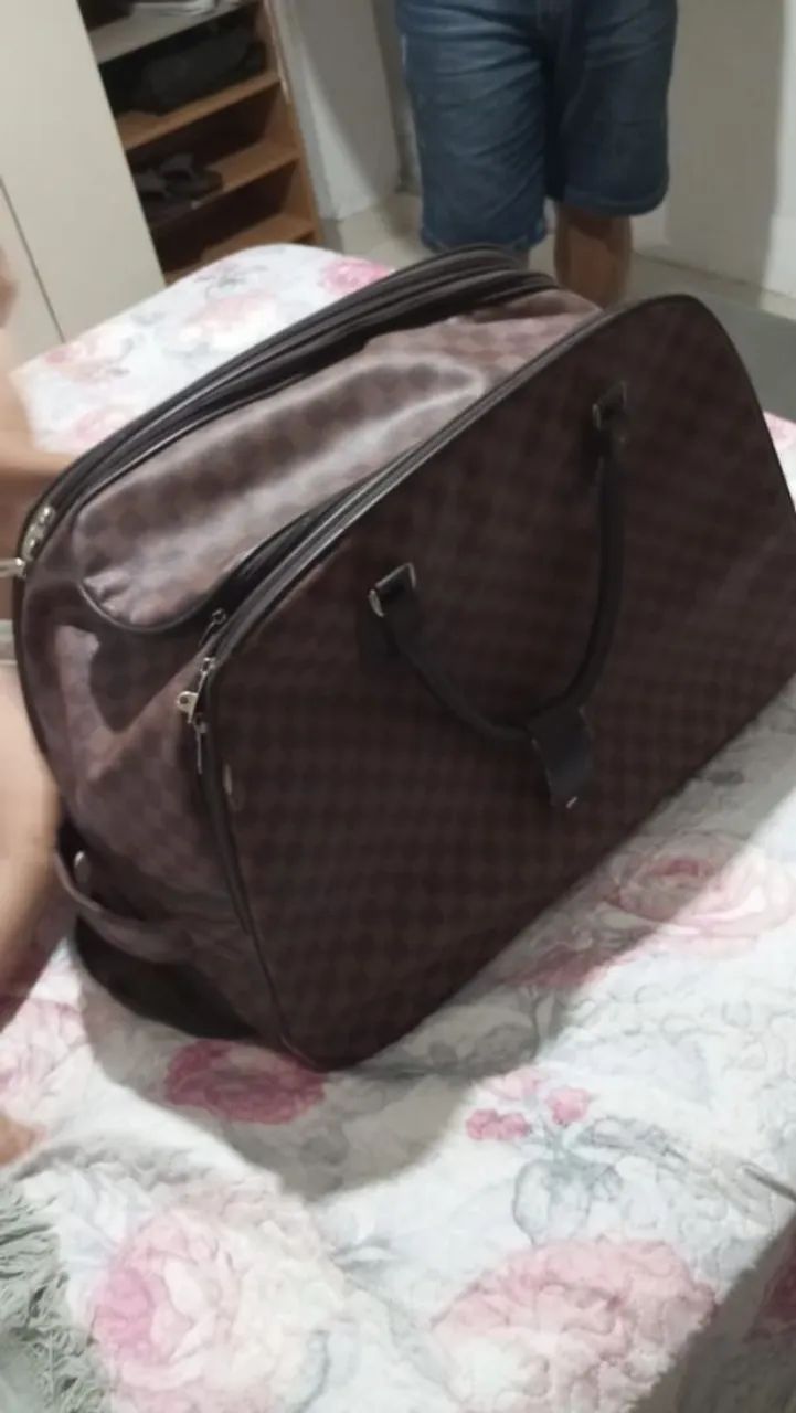 Mala de viagem