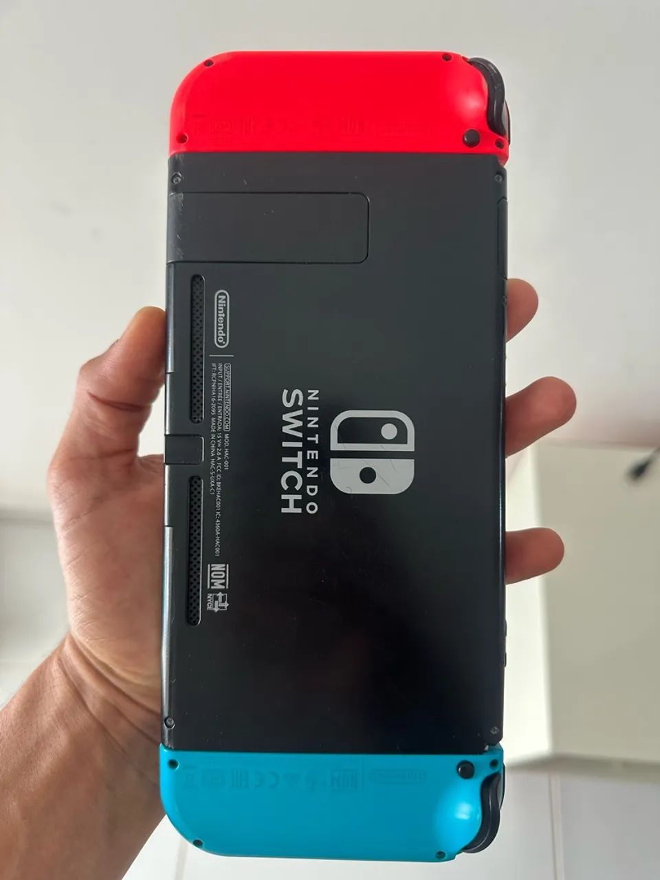 Nintendo Switch 1 - Foto 2