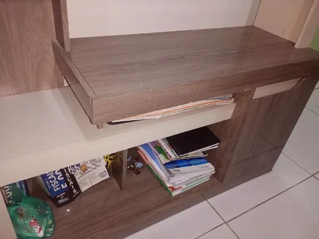 Rack pra sala - Foto 4