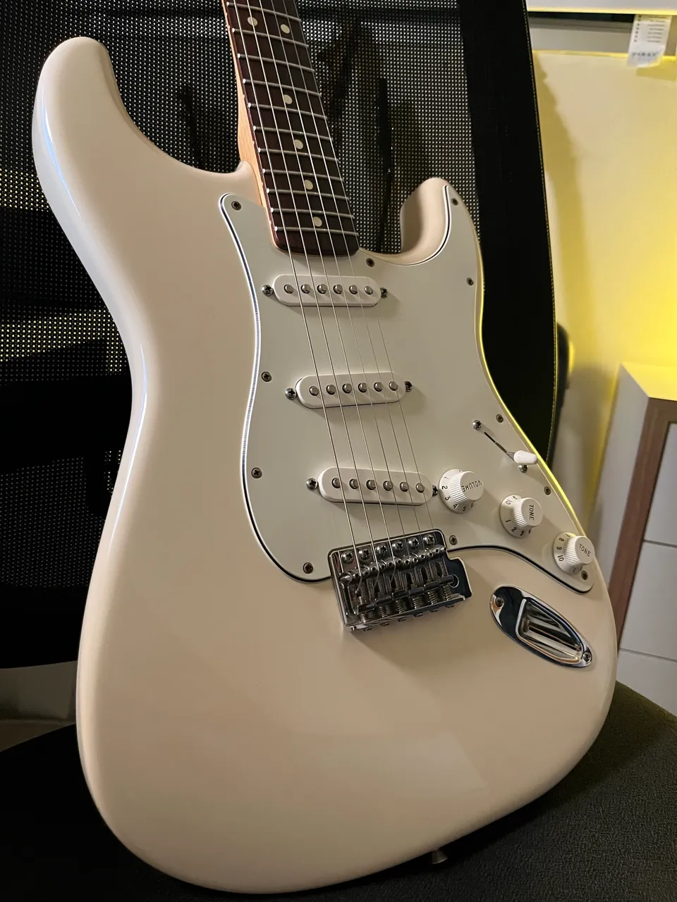fender stratocaster mexico