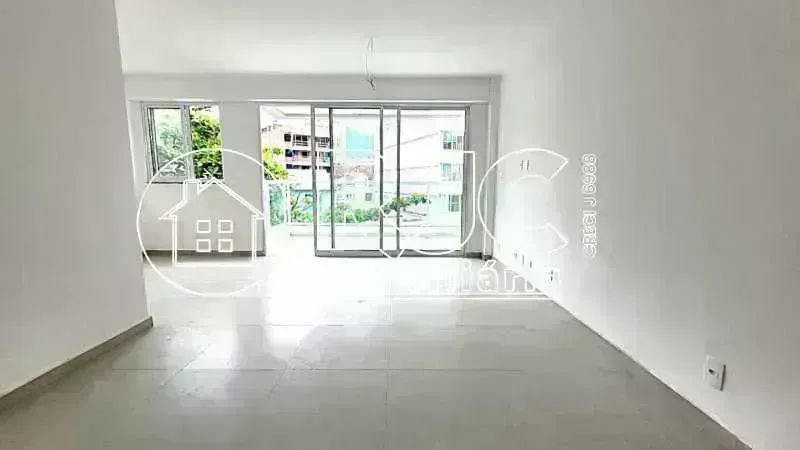 Imóvel para venda tem 107 metros quadrados com 3 quartos em Tijuca - Rio de Janeiro - RJ - Foto 5