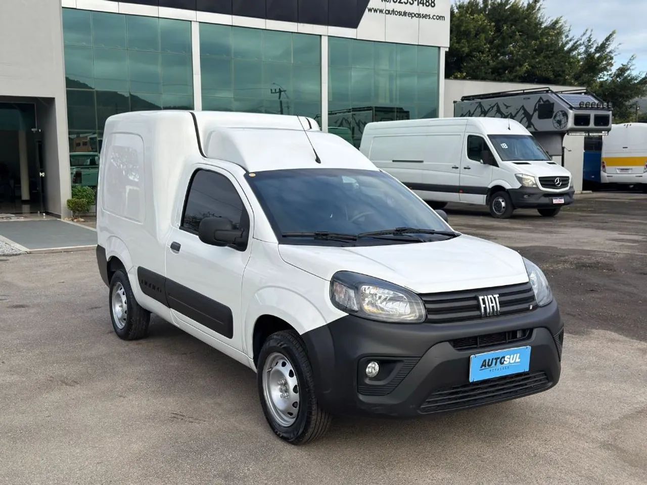 Fiat Fiorino Fiorino Endurance EVO 1.4 Flex 8V 2p 2023