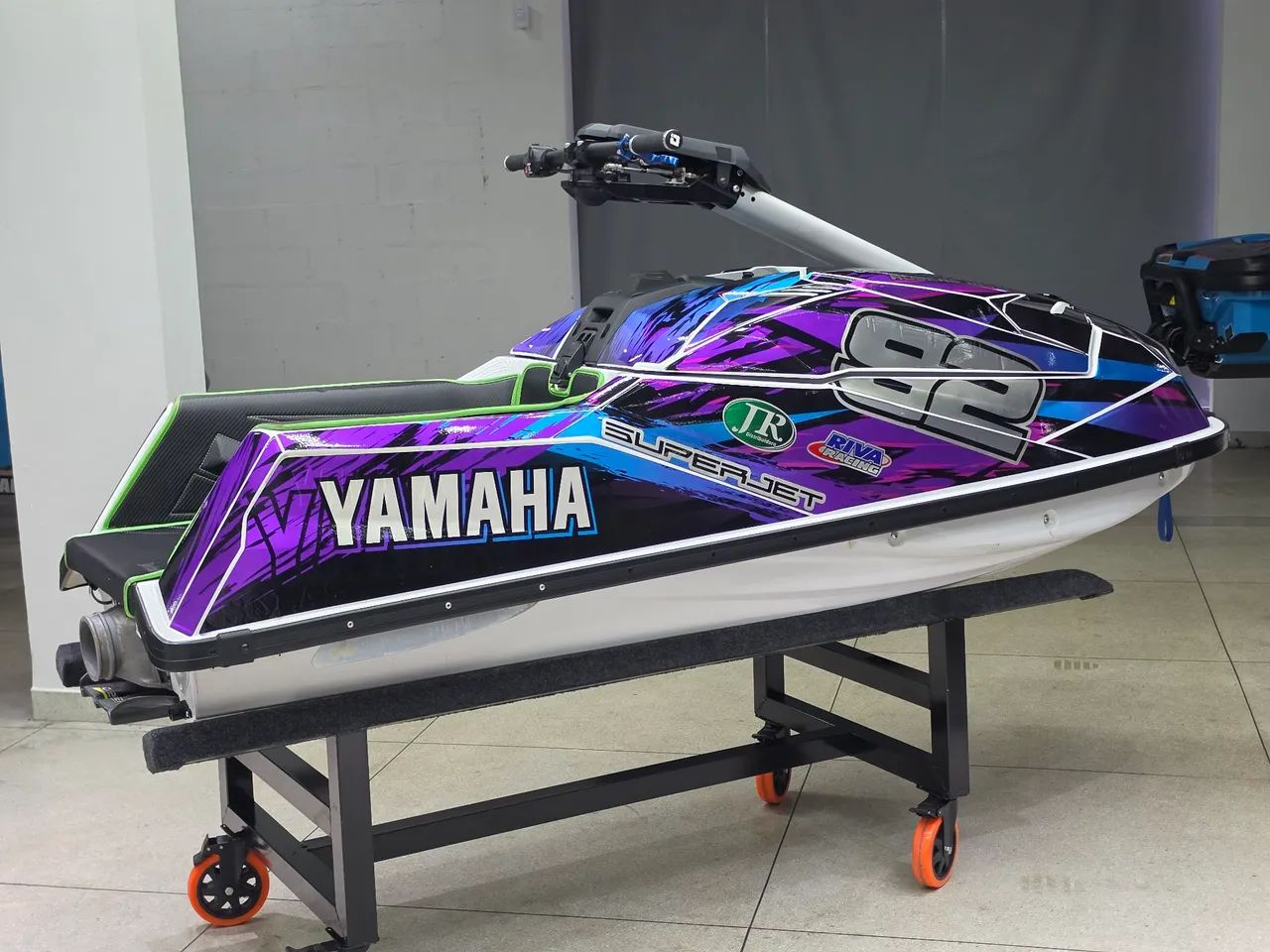 JET SKI YAMAHA SUPER JET 2024 FULL ACESSÓRIOS - Foto 3