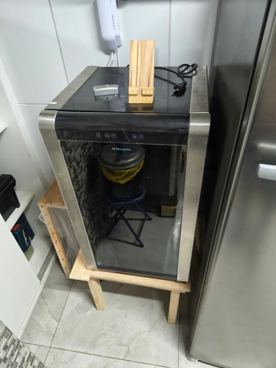 Adega Eletrolux/Cervejeira  - Foto 2