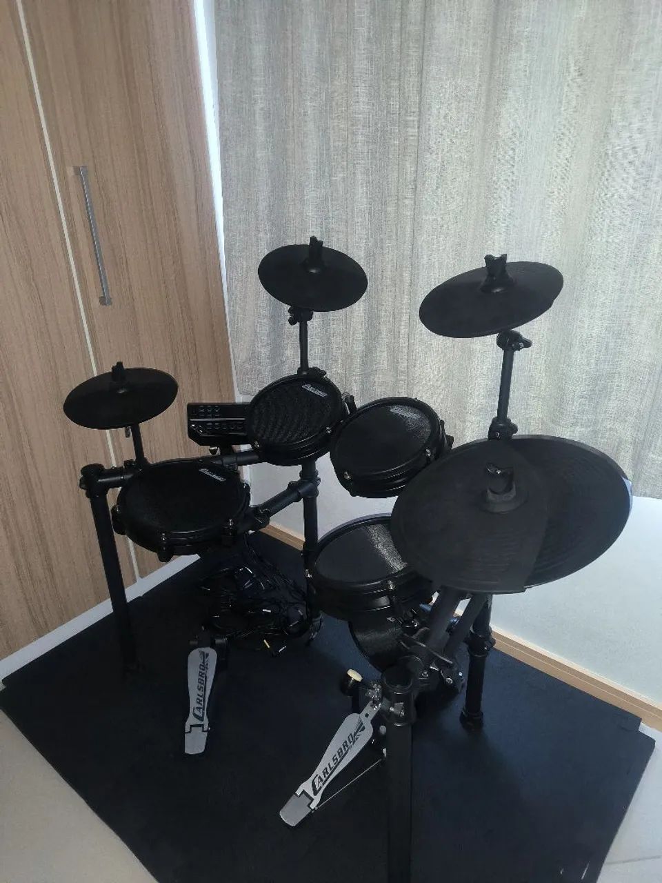 Bateria Eletrônica Carlsbro CSD 35m  - Foto 4