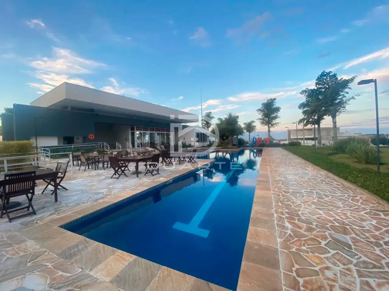 Lote em condomínio Terras Alphaville, Quadra AF - Foto 2