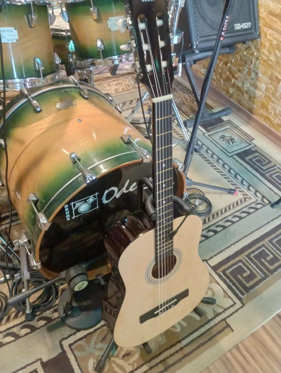 Violão Vogga Nylon  - Foto 3