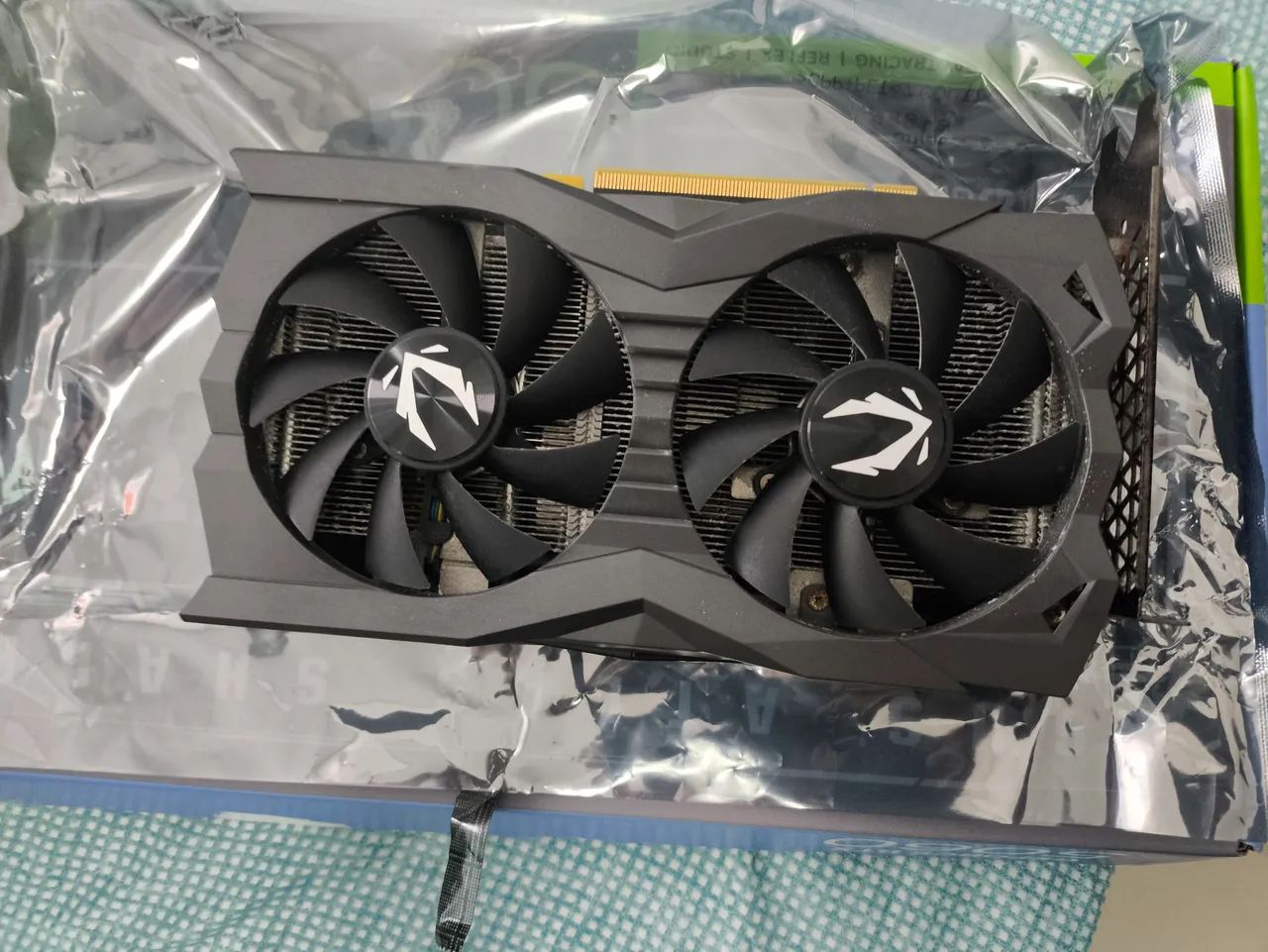 Rtx 2060 CONSERVADA - Foto 2