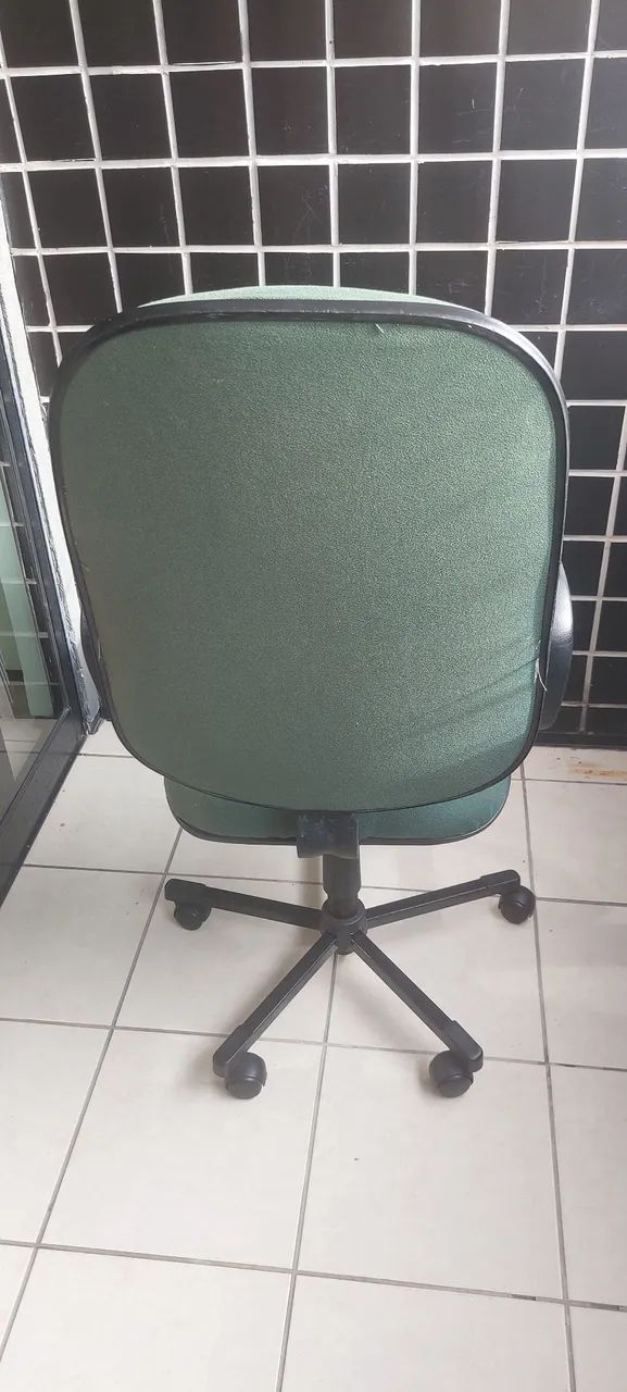 Cadeira Presidente  Escritório  - Foto 3