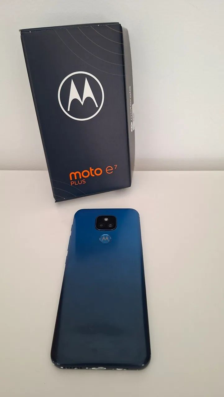 Motorola Moto E7 Plus