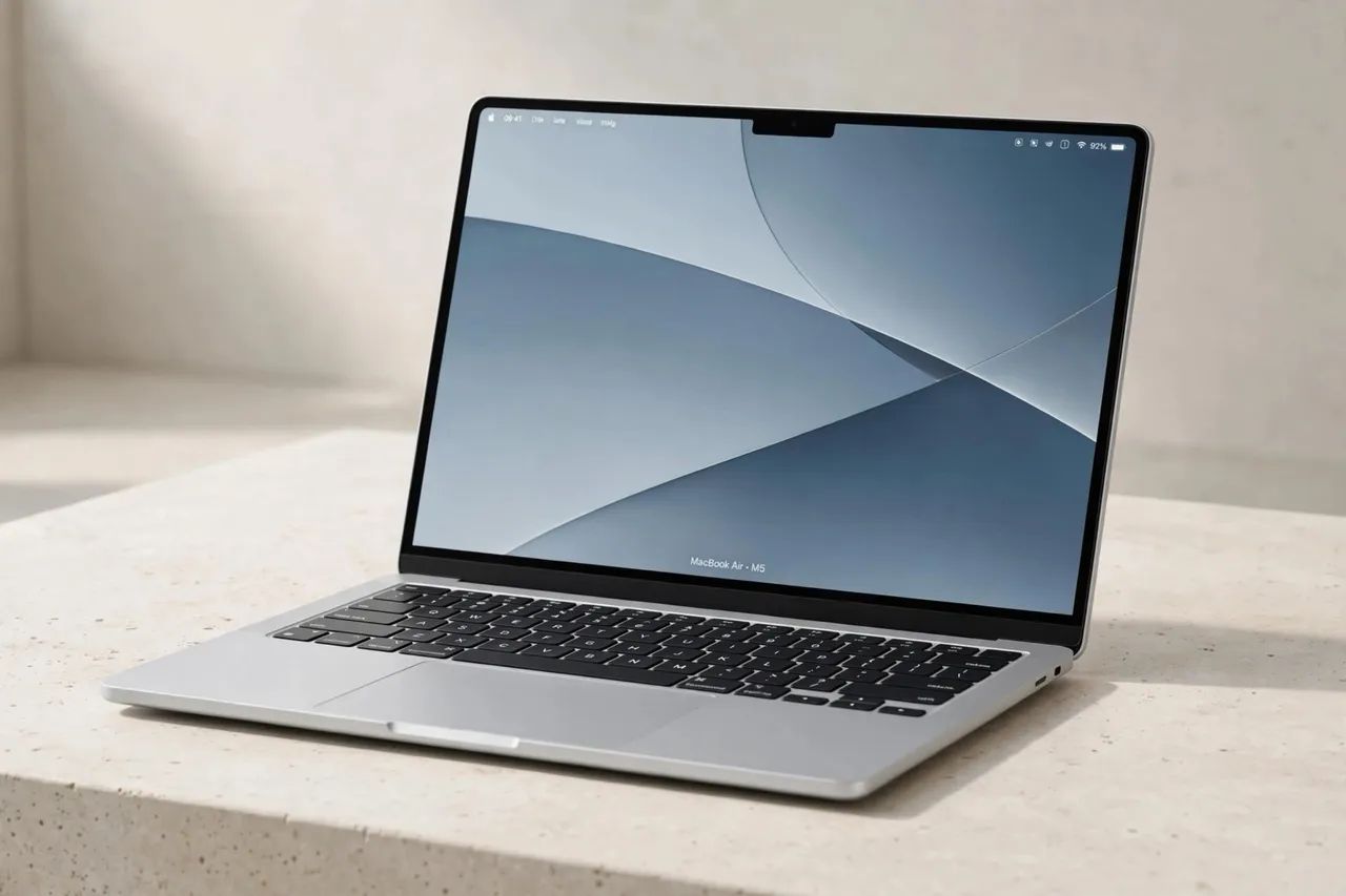 MacBook Air M5 512g - Foto 5