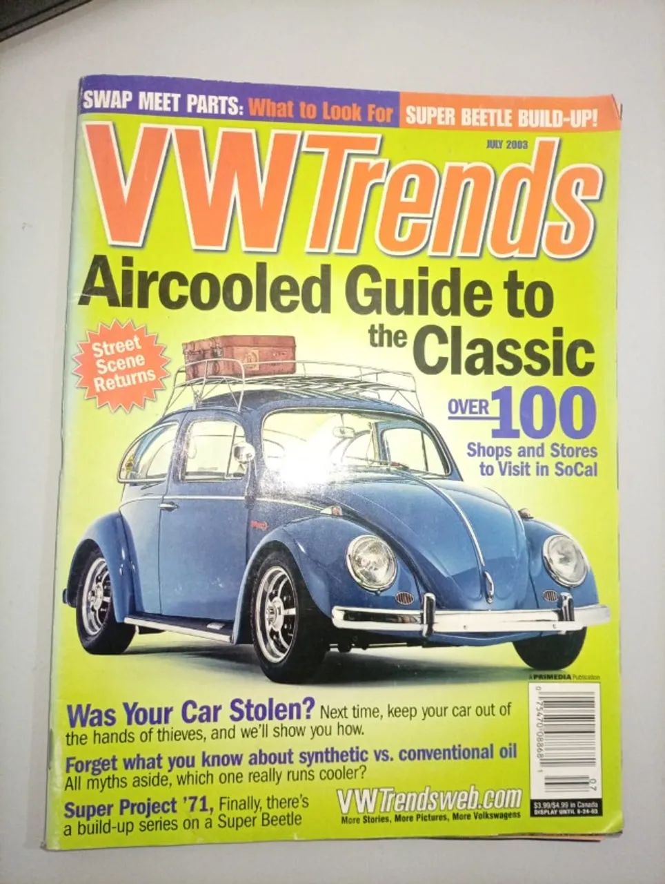 REVISTA AUTOMOTIVA