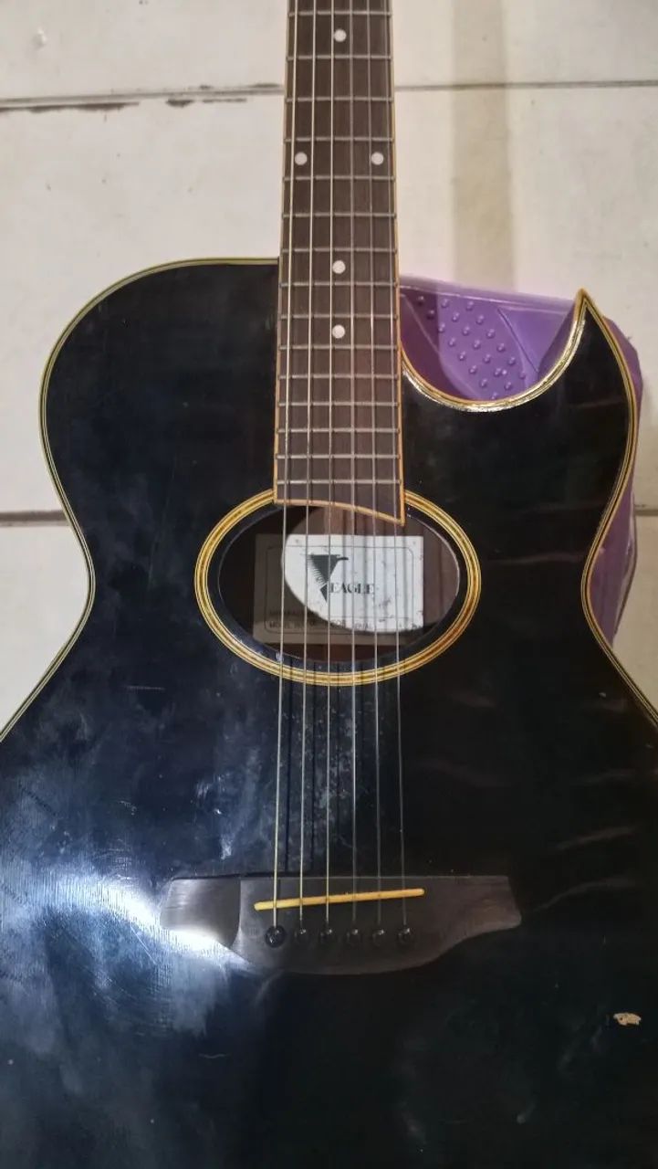 Violão Eagle