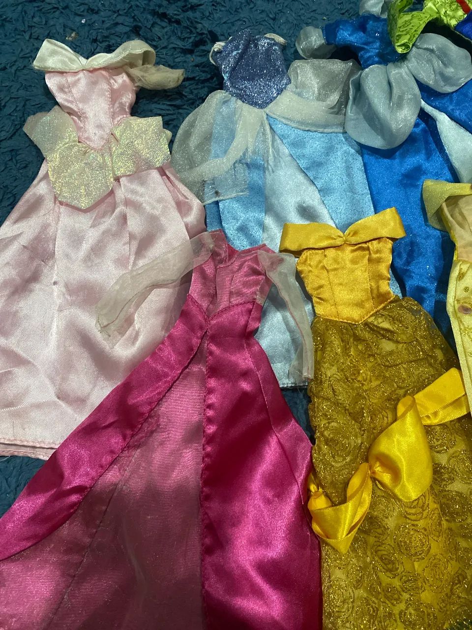 Vestidos de bonecas  - Foto 3