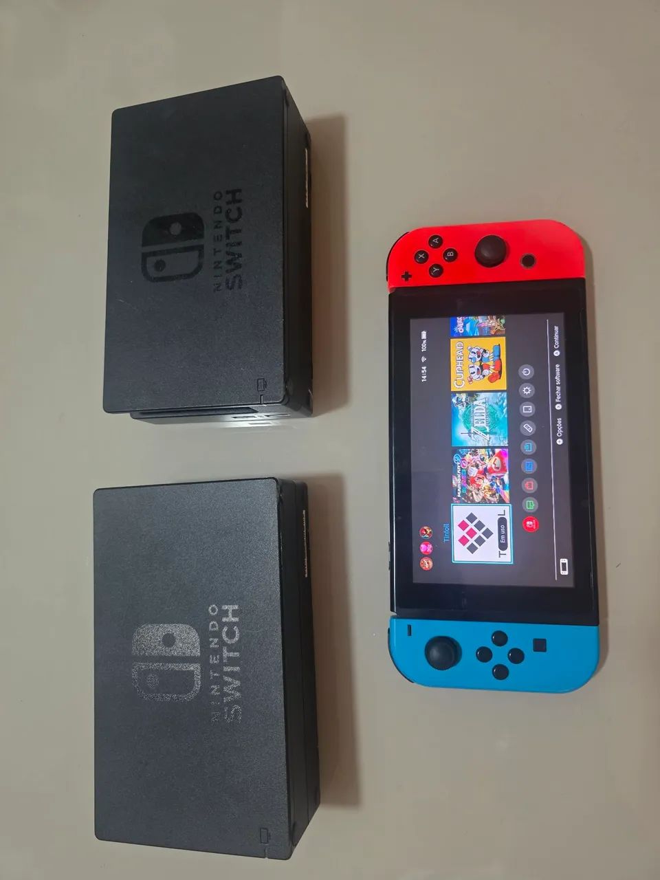 Nintendo switch 1 v2  - Foto 3