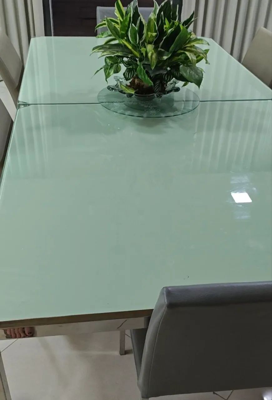 Mesa jantar (2 unidades) - Foto 2