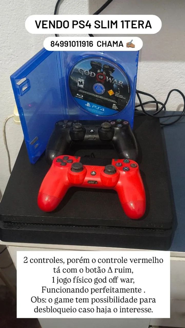 Ps4 Slim 