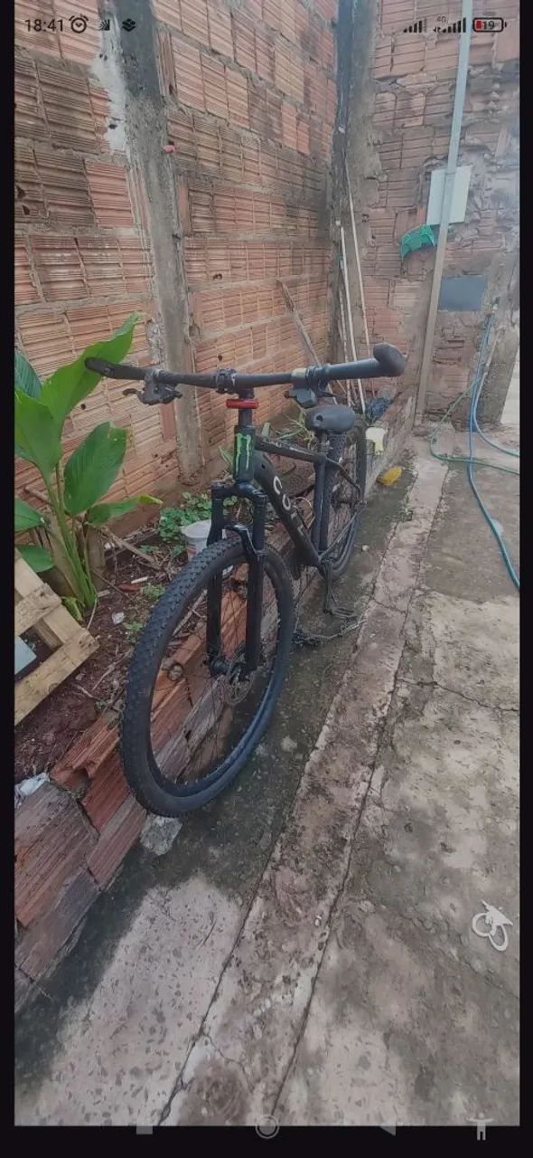 Bicicleta  - Foto 2