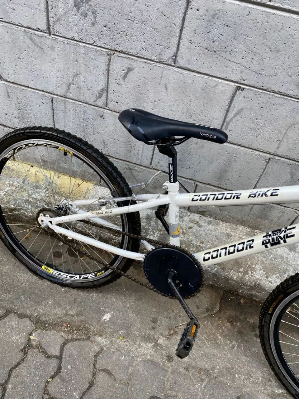Bicicleta aro 24 roda aero  - Foto 3