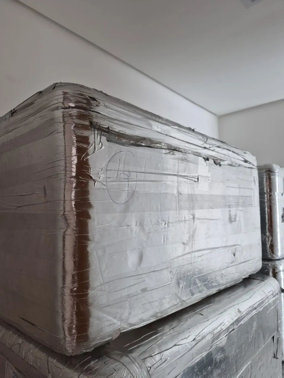 CAIXAS DE ISOPOR VARIOS TAMANHOS - Foto 2