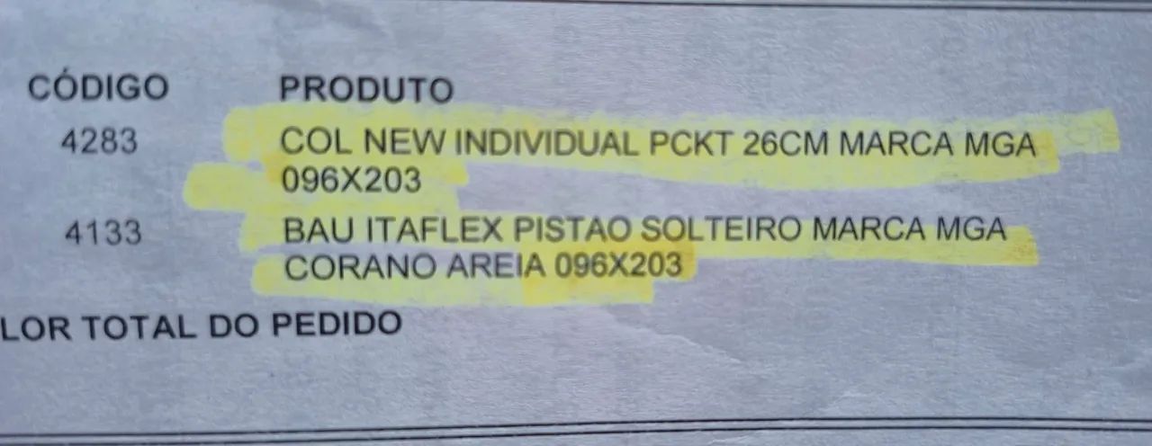 Cama de solteiro  - Foto 4