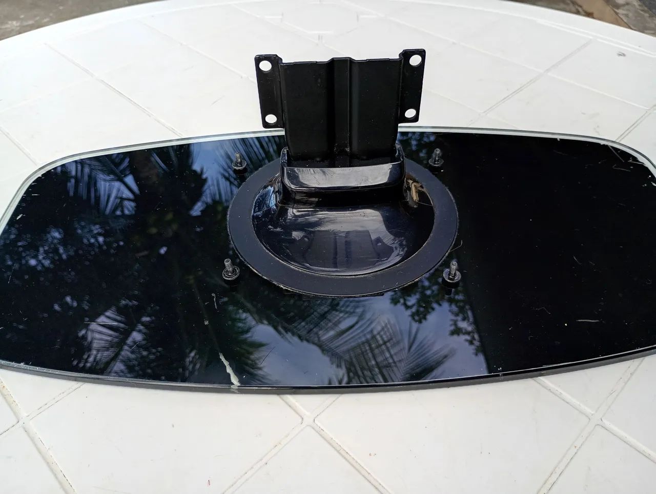BASE PEDESTAL DE TV: PHILIPS 32" a 46"  - Foto 4