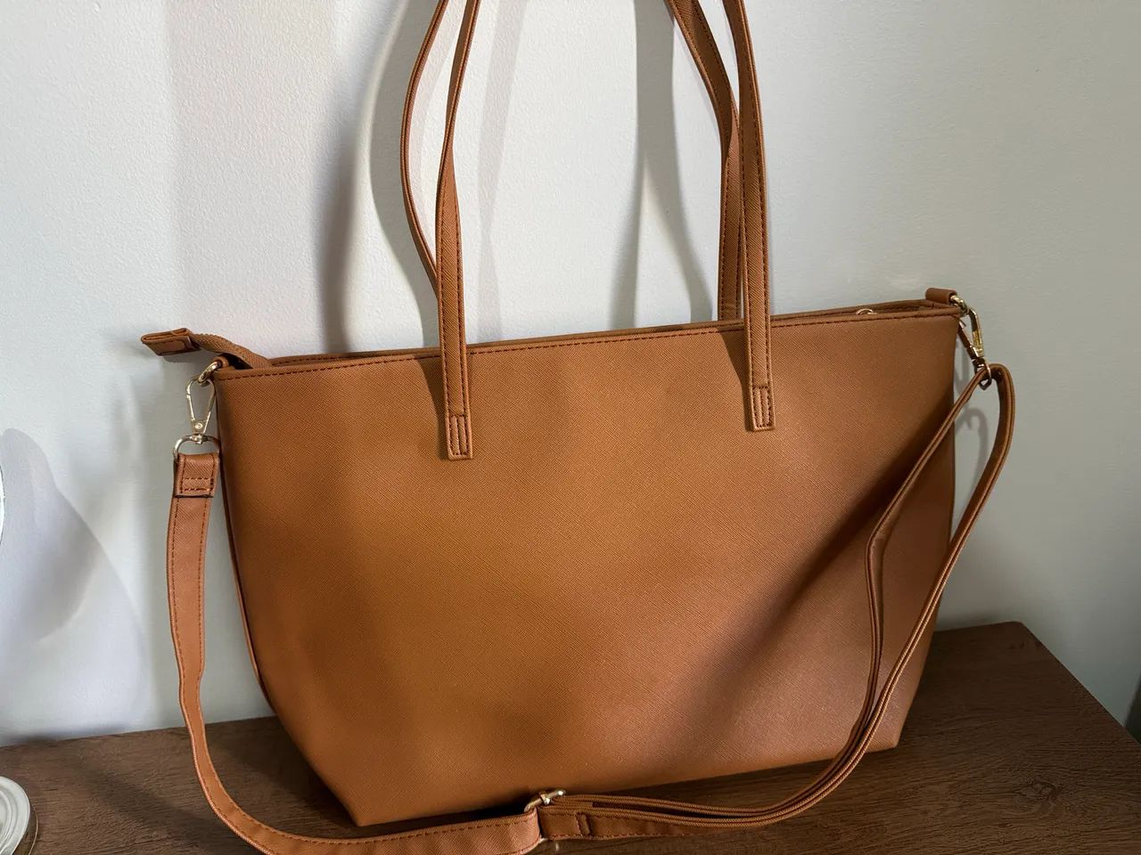 Bolsa nova 