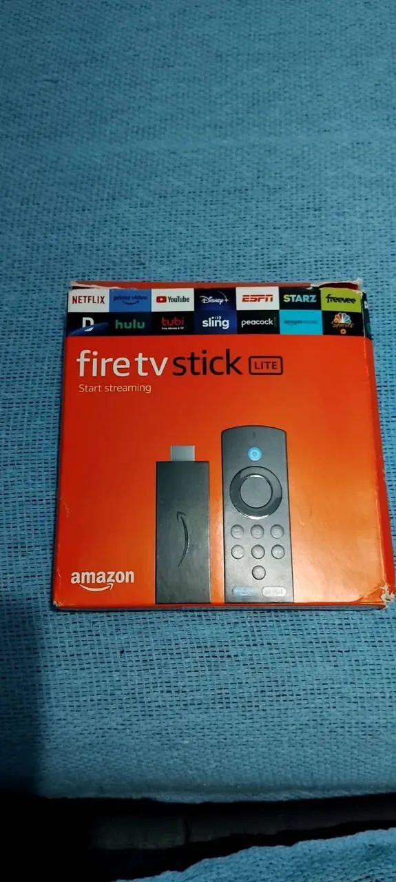 Firetv stick para televisor que não é smartv 