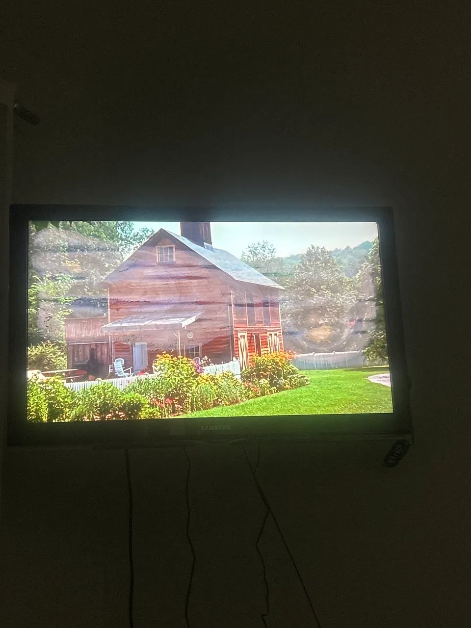 TV usada led  39 polegadas 