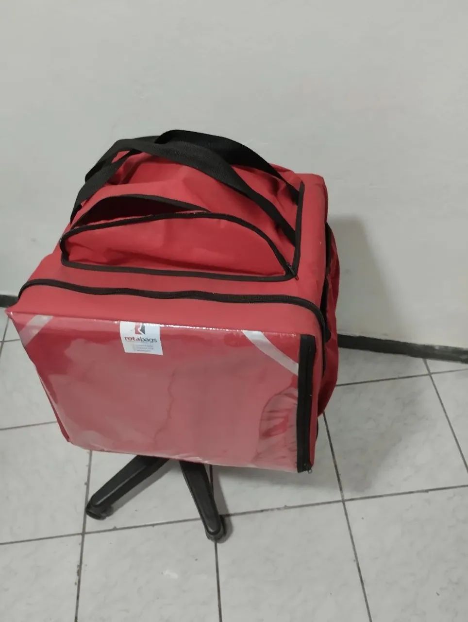 Bag de motoboy  - Foto 2