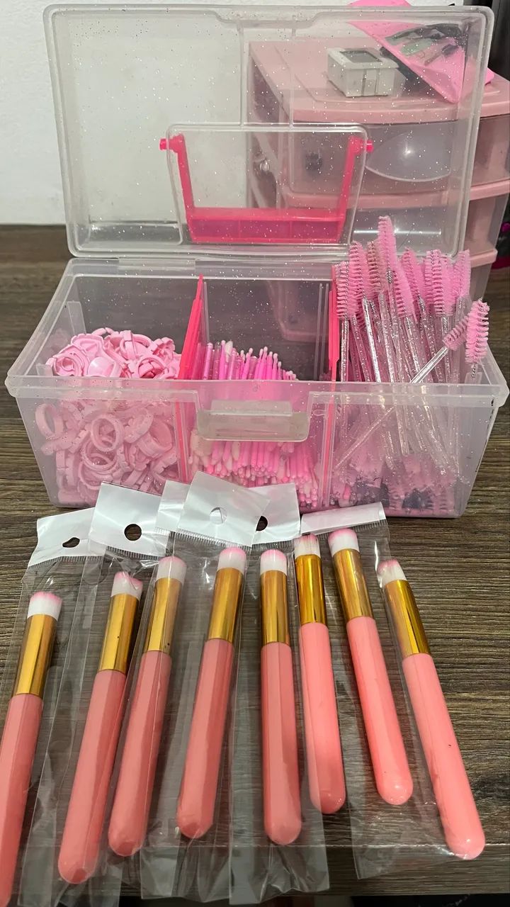 Kit lash completo  - Foto 3