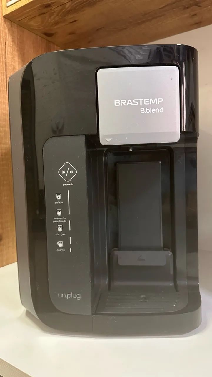 Máquina Bblend Brastemp  - Foto 4
