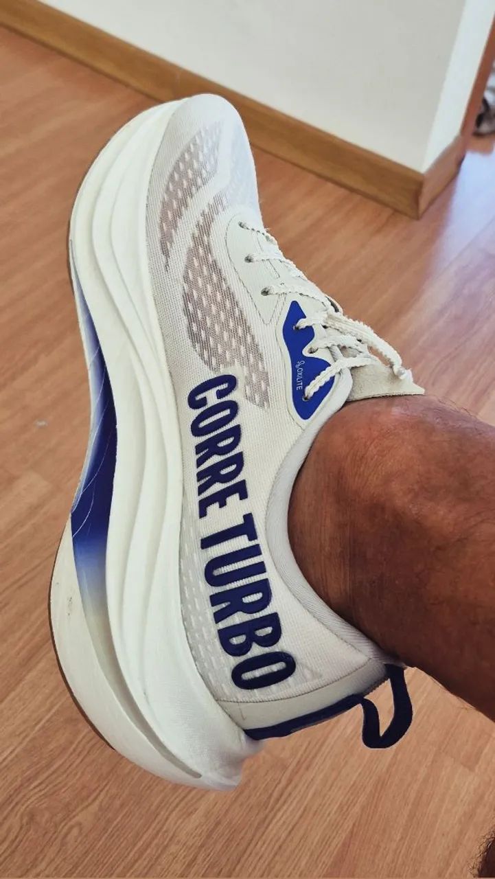 Tenis Corre Turbo Olympikus 