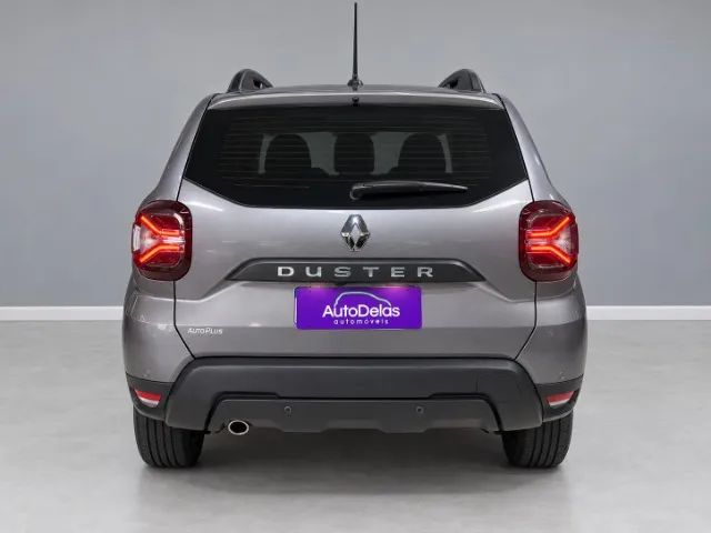 Renault Duster Intense Plus 1.6 16V Flex Mec. 2025 - Foto 4