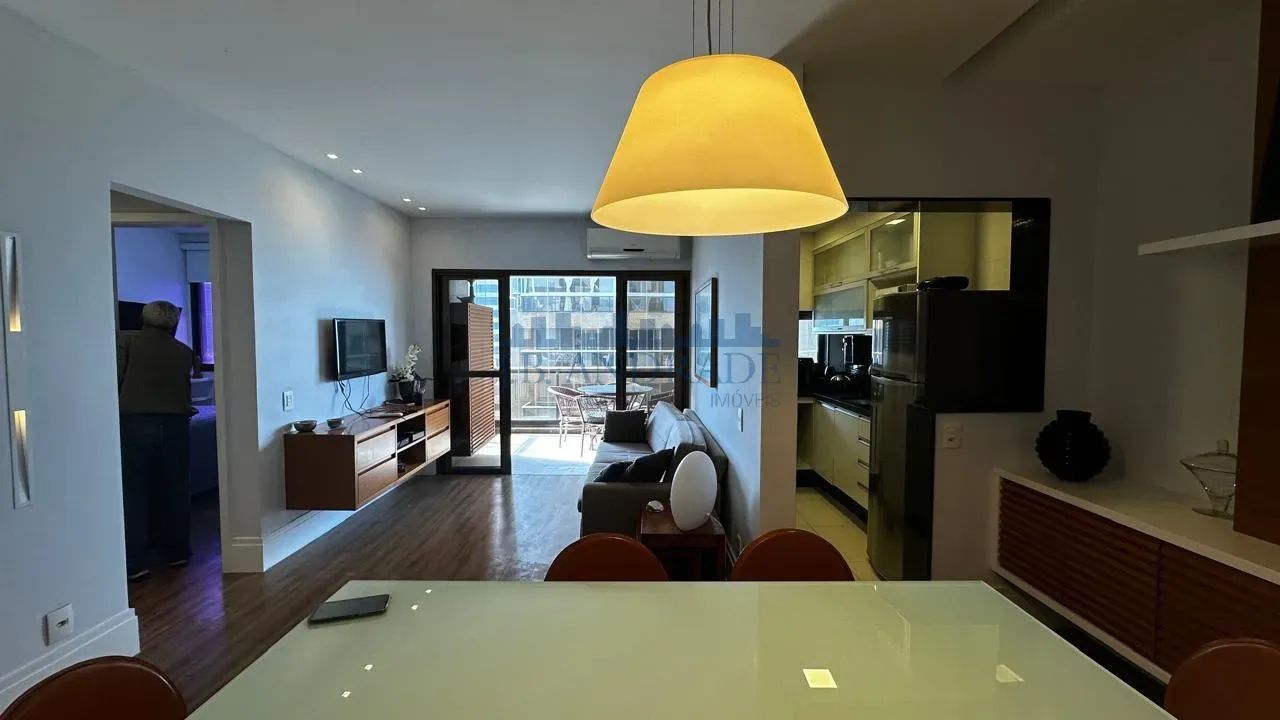 Condomínio La Reserve  Vista Mar | 2 Quartos (1 Suíte) | Varandão | Lazer Completo