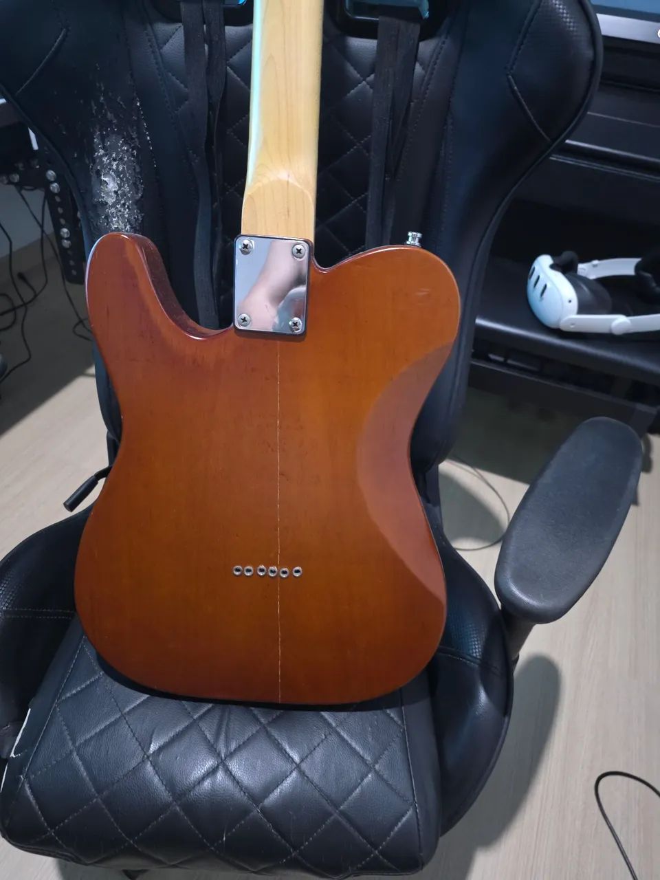 Telecaster handmade - Foto 3