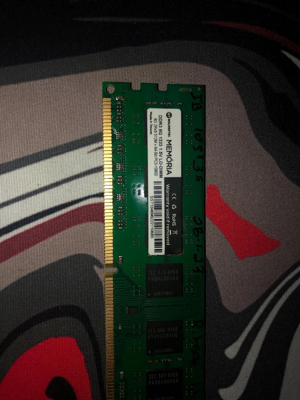 8 GB RAM 1333MHZ - Foto 2