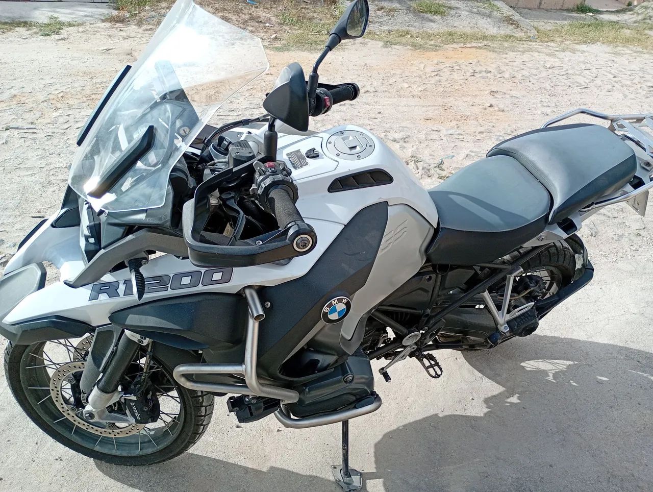 BMW GS 1200 - Foto 2