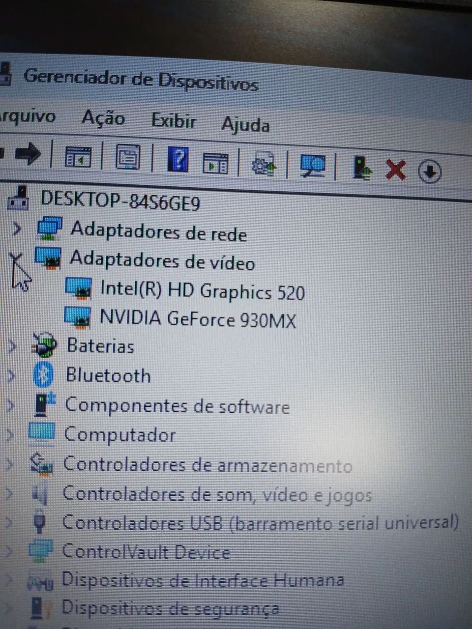 Notebook dell i7 8ª geração com gpu - Foto 4