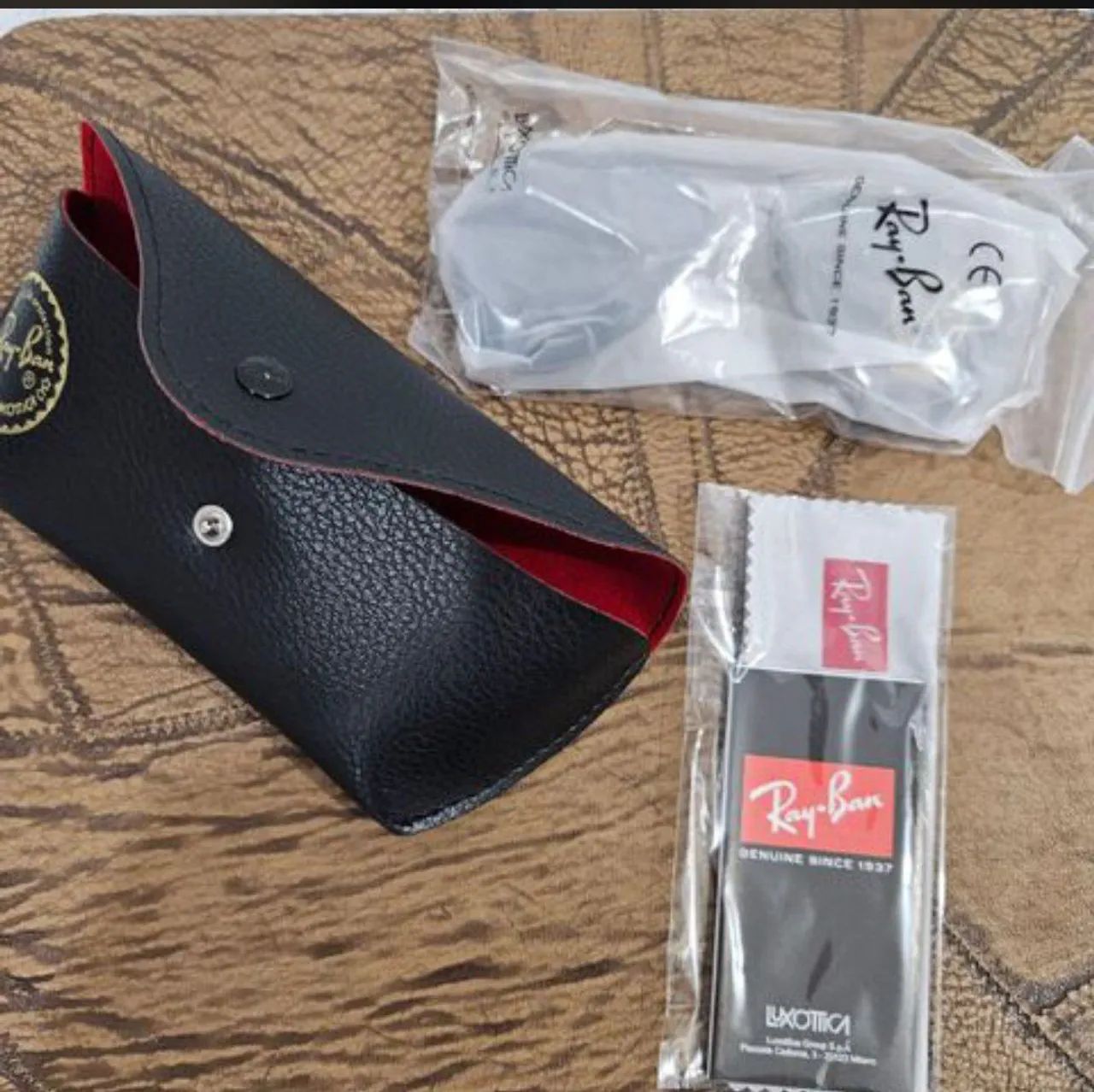 Óculos ray-ban cód rb3422e  - Foto 3