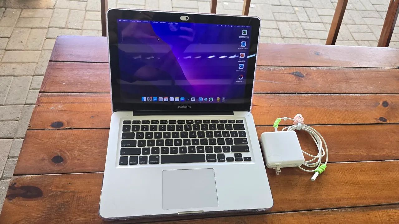 Macbook PRO / 1TB e 16RAM