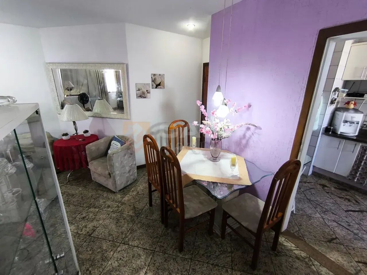 Apartamento de 2 Quartos (Suíte)  Sol da Manhã e Varanda em Jardim Camburi - Foto 4