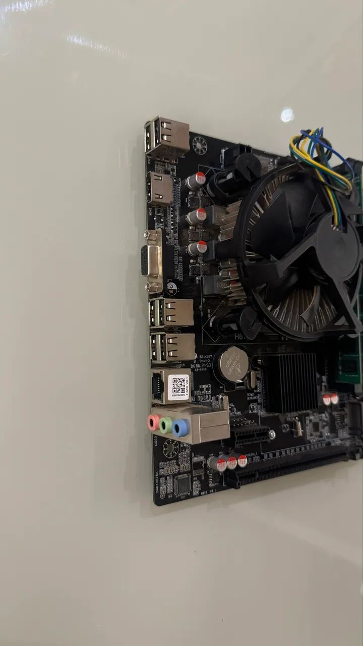 Kit upgrad Intel  - Foto 2