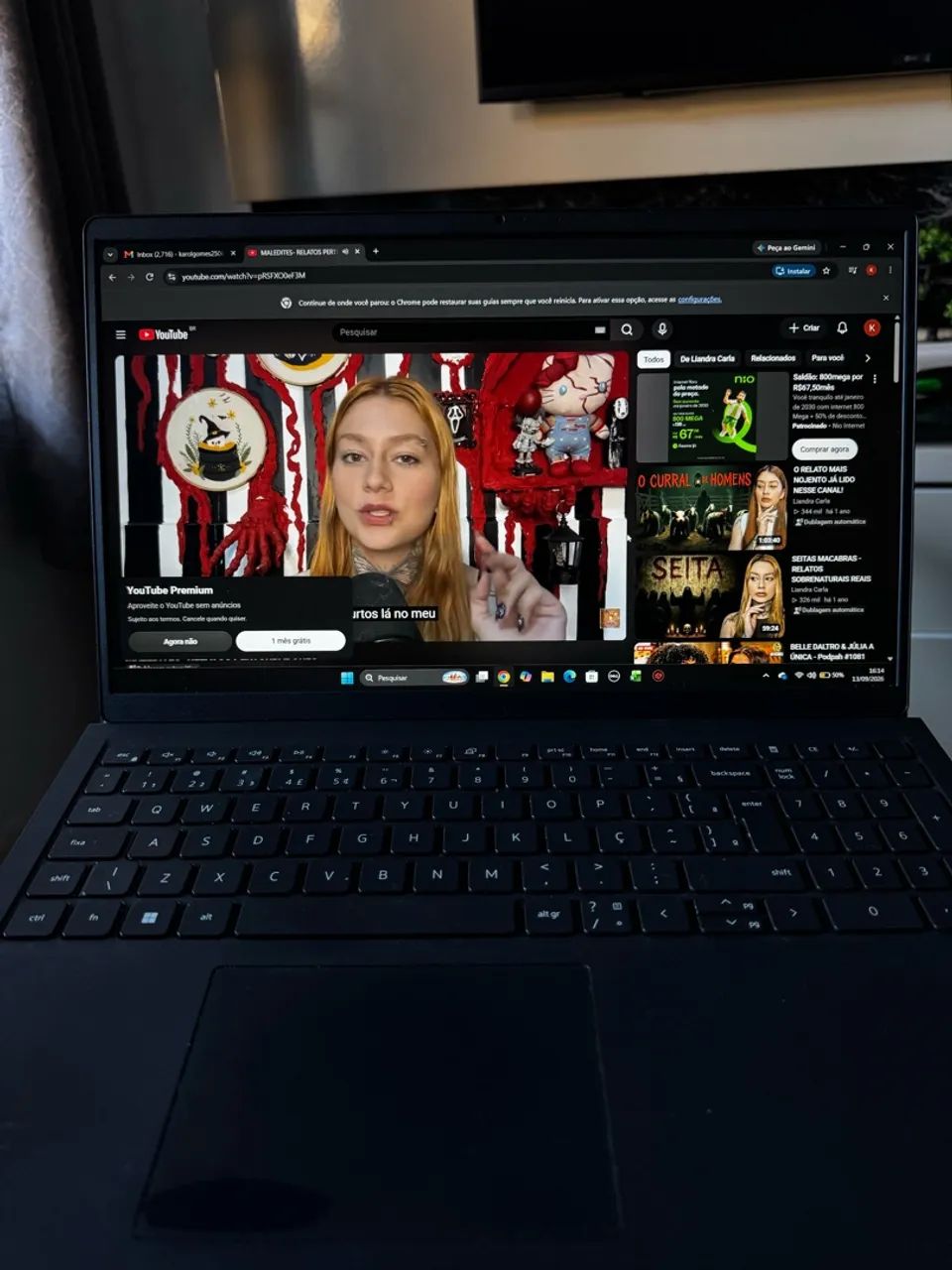 Notebook dell