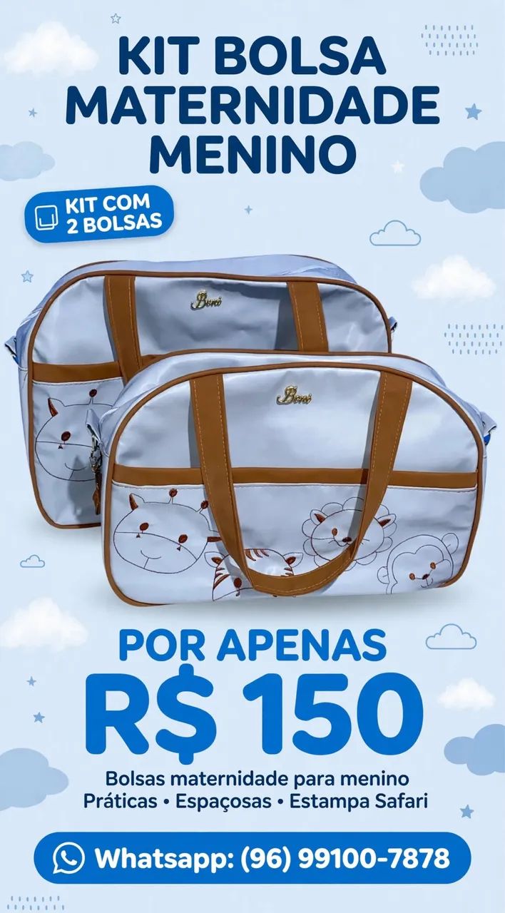 Coisas de bebê 