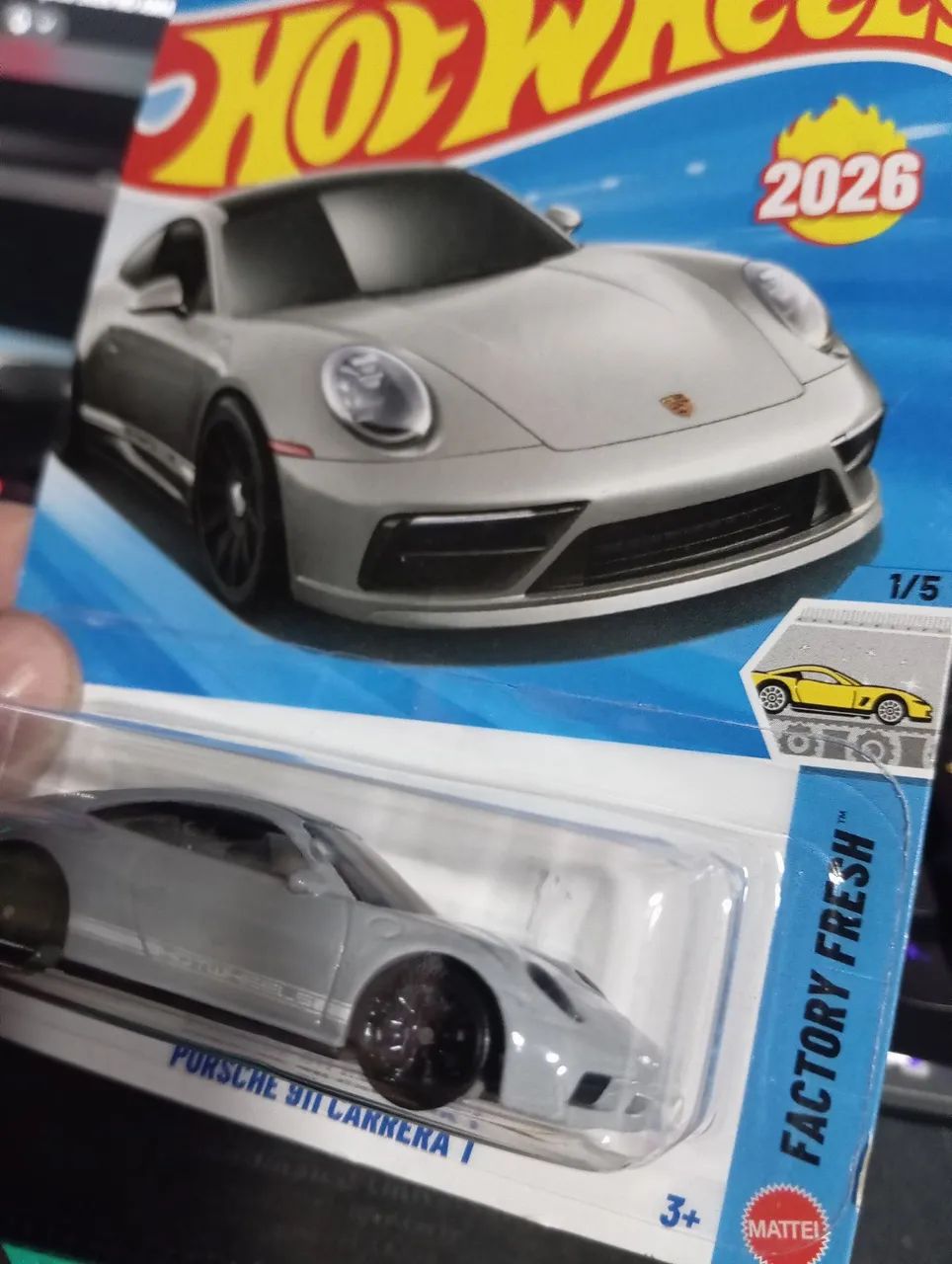 Porsche 911 Carrera T - Foto 2