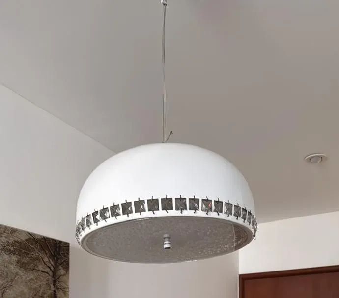 Lustre de cristal  - Foto 3